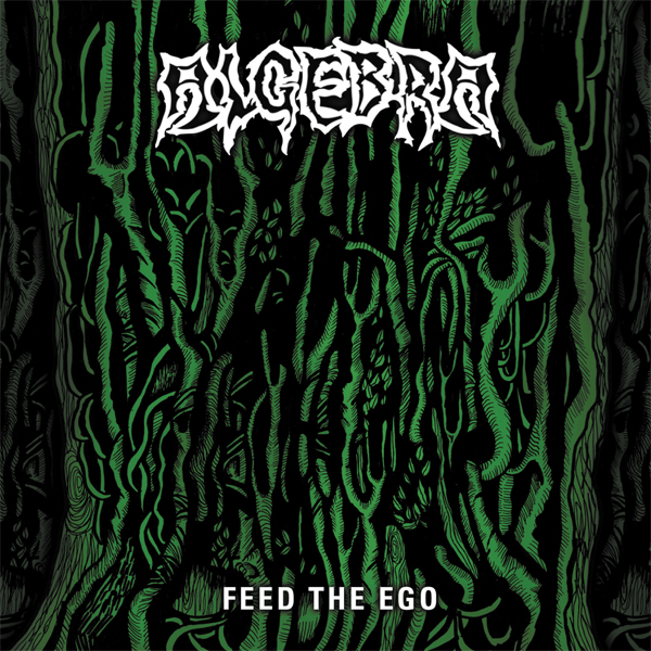 Algebra - Feed the Ego CD